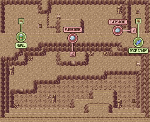 Granite Cave 7