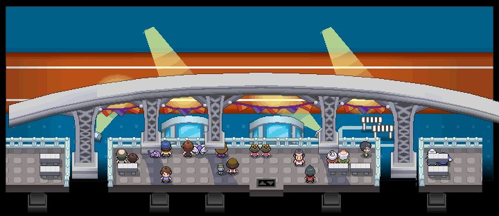 Pokéathlon Dome 5