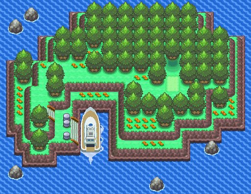 Fullmoon Island 5