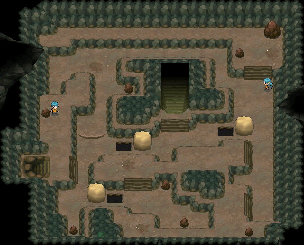 Mistralton Cave 5