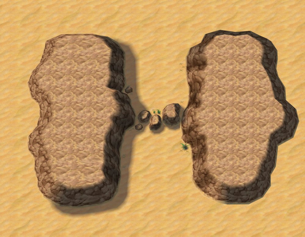 Haina Desert 5