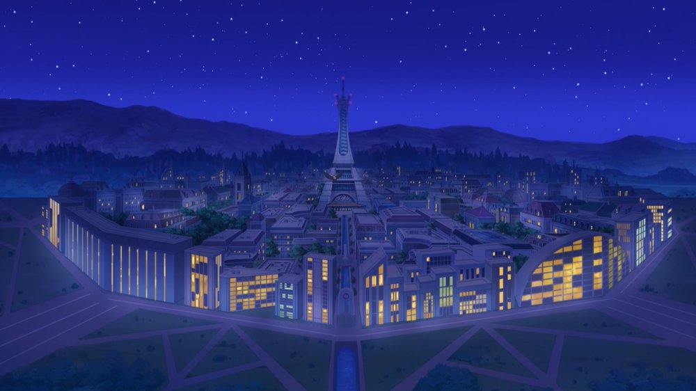 Lumiose City 20