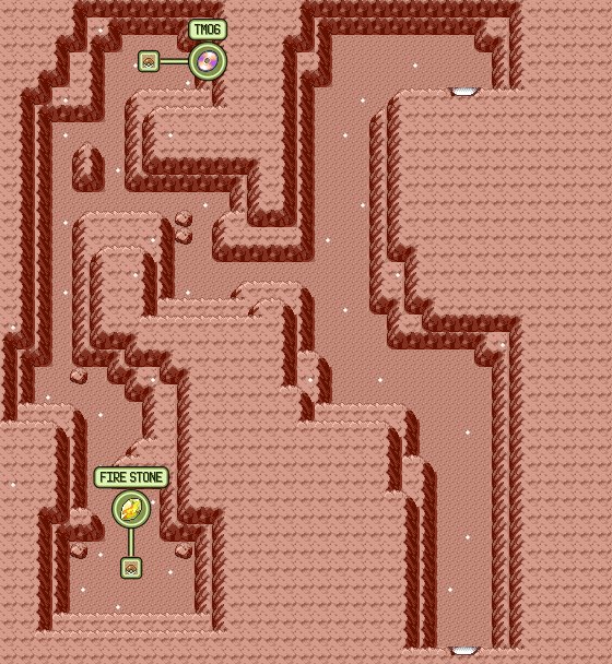 Fiery Path 2