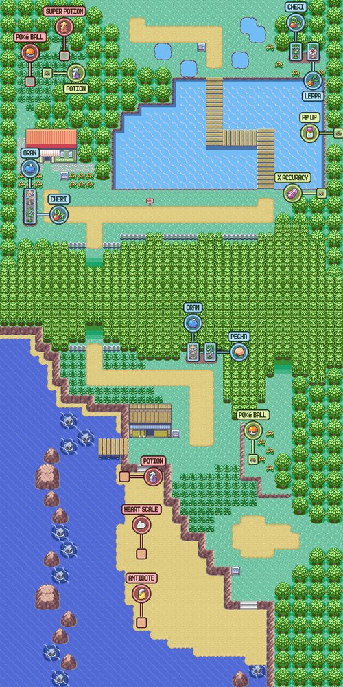 Route 104 3