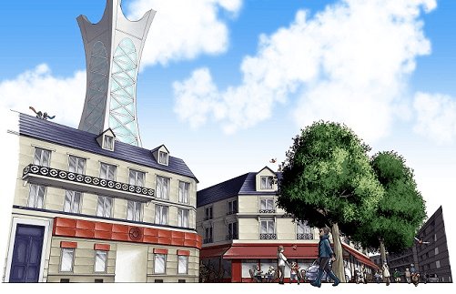 Lumiose City 33