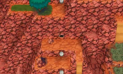 Secret Base 96