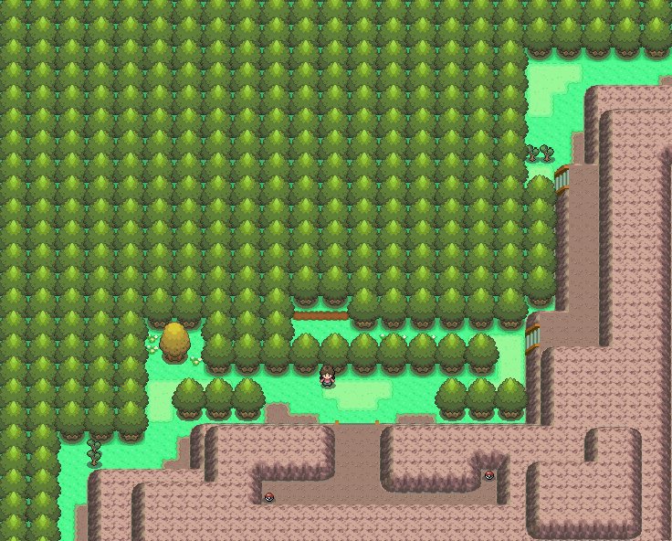 Eterna Forest 5
