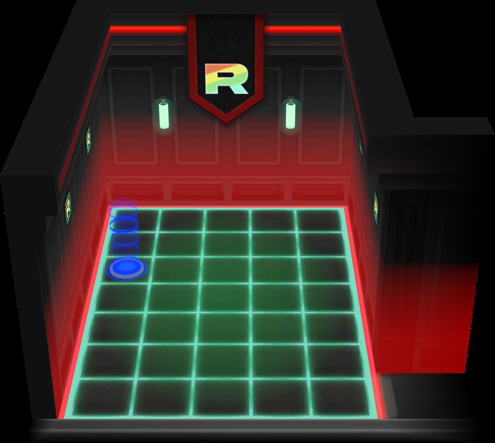 Team Rocket's Castle 2