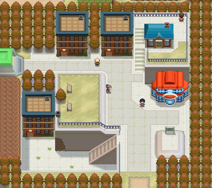 Accumula Town 1