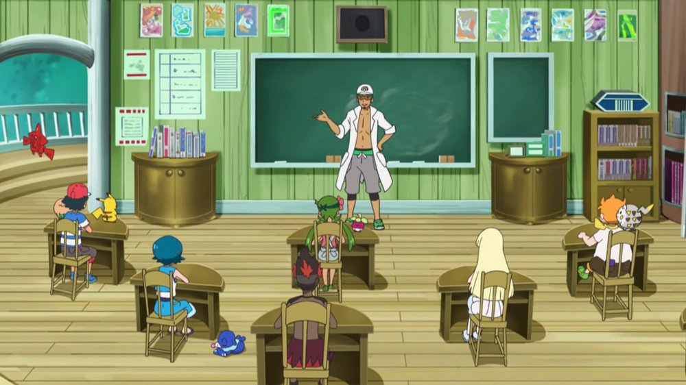 Trainers’ School 2