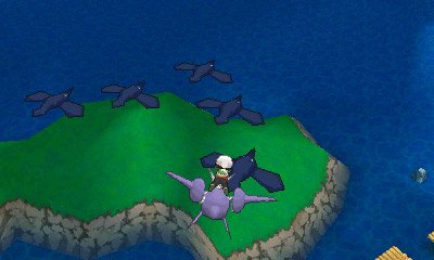Soaring in the sky 10