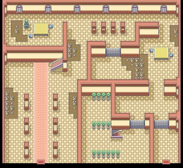Pokémon Mansion 8