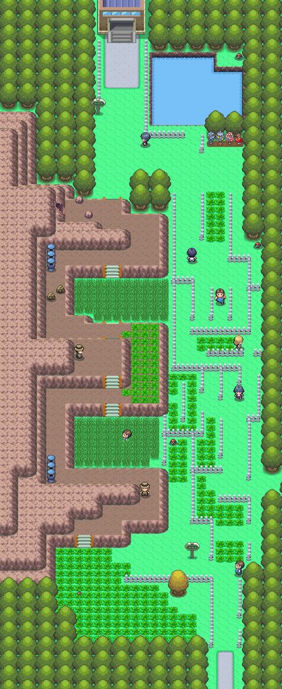 Route 214 2