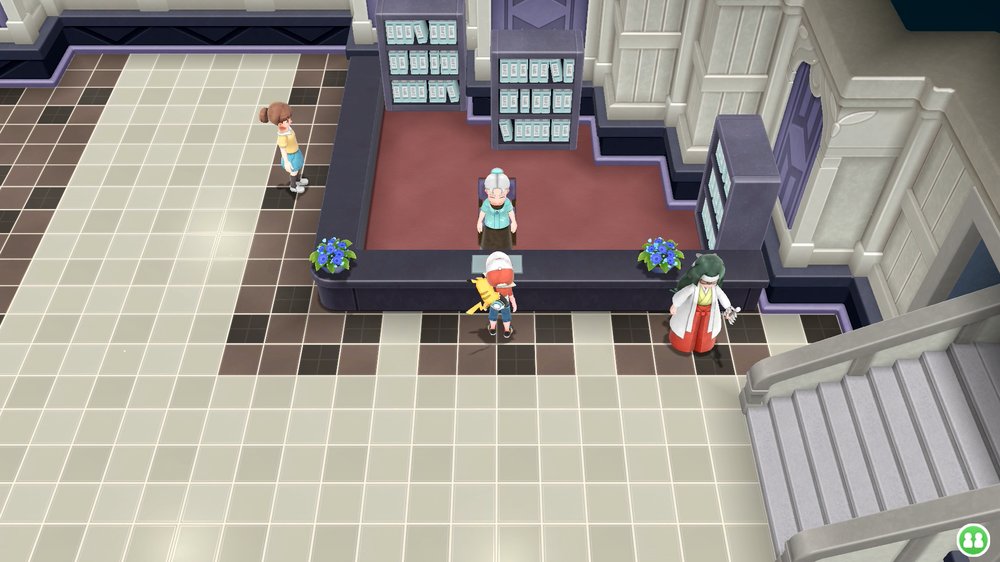 Pokémon Tower 20