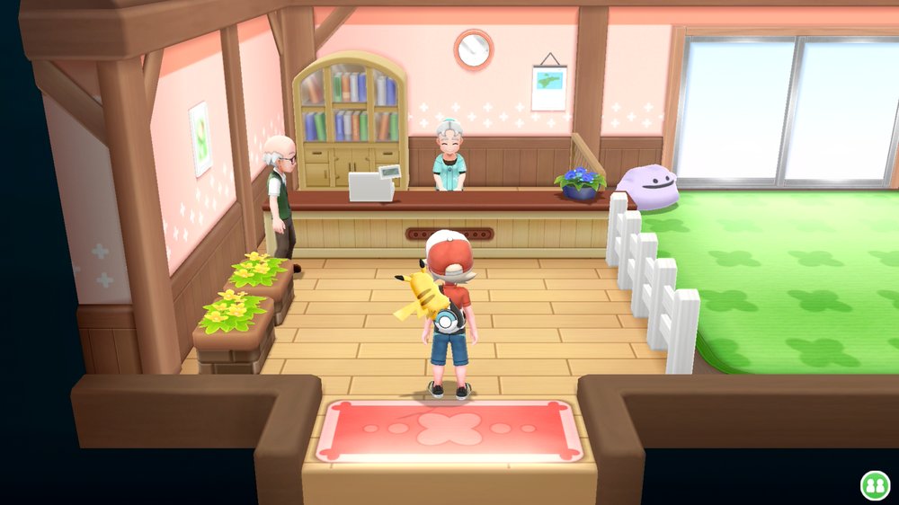 Pokémon Day Care 2