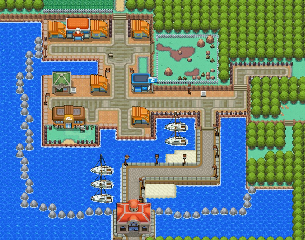 Vermilion City 5