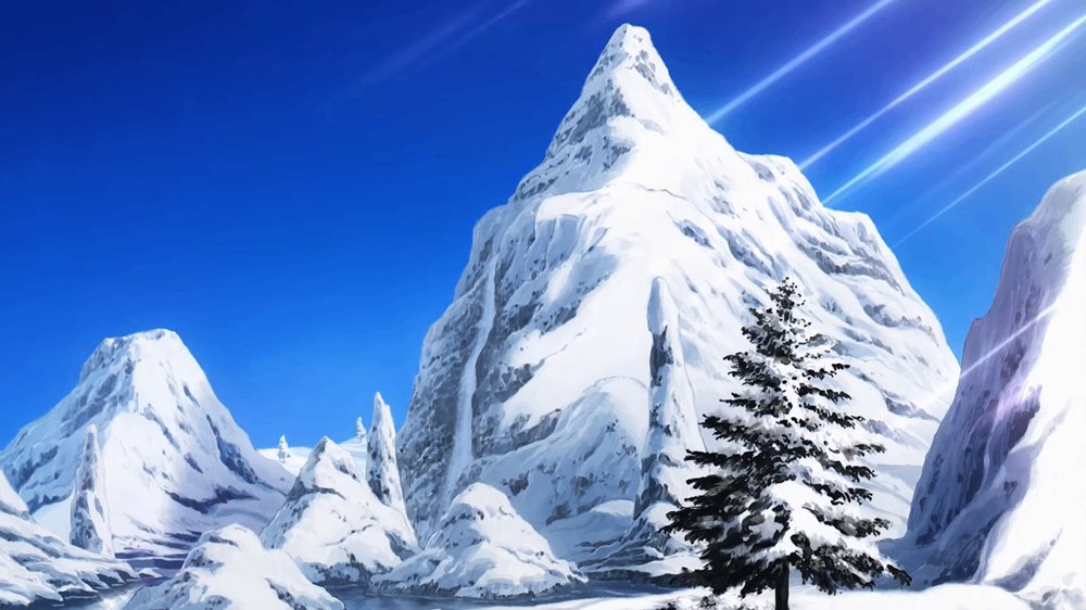 Glaseado Mountain 9