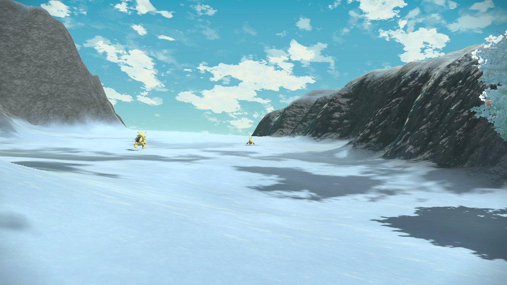Cloudcap Pass 1