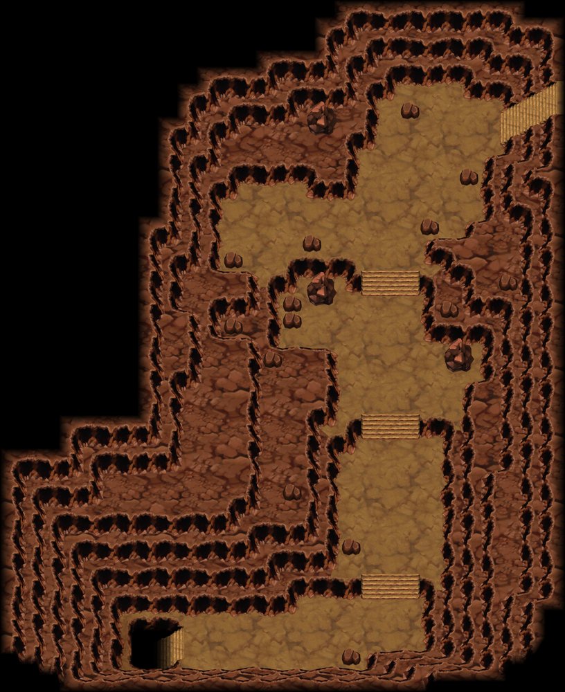 Cave of Origin 16