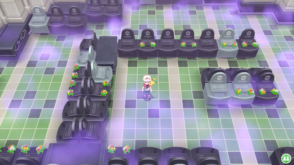 Pokémon Tower 21