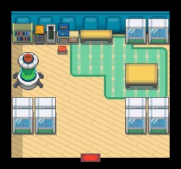 Pallet Town 6