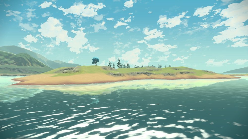 Ramanas Island 1