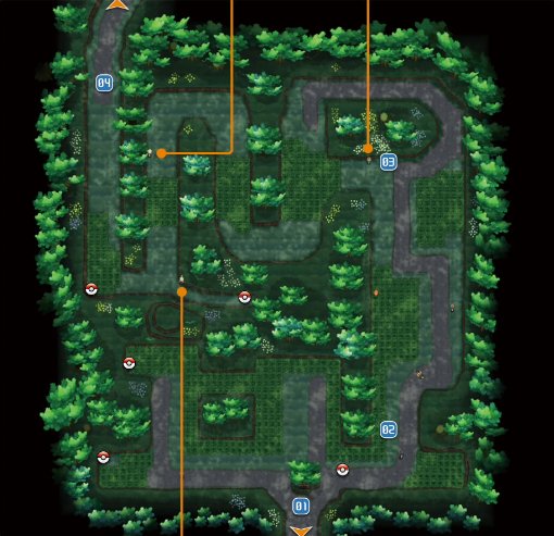 Santalune Forest 1