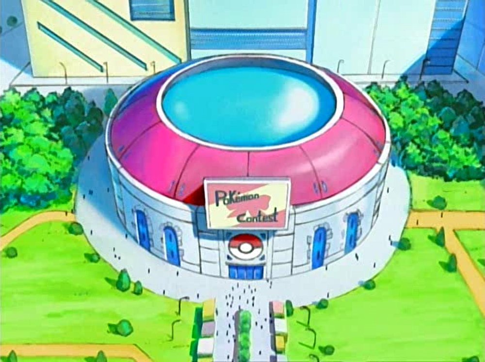 Contest Hall 50
