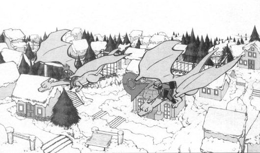 Snowbelle City 4