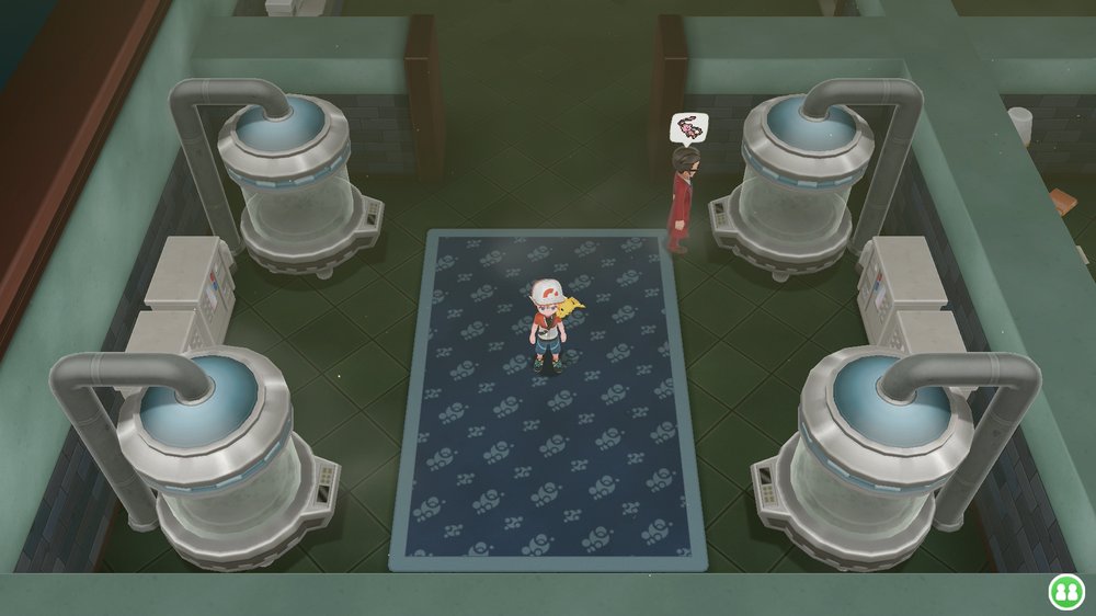 Pokémon Mansion 19