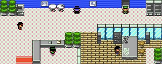 Pokémon Tower 27