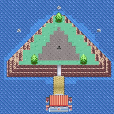 Birth Island 1