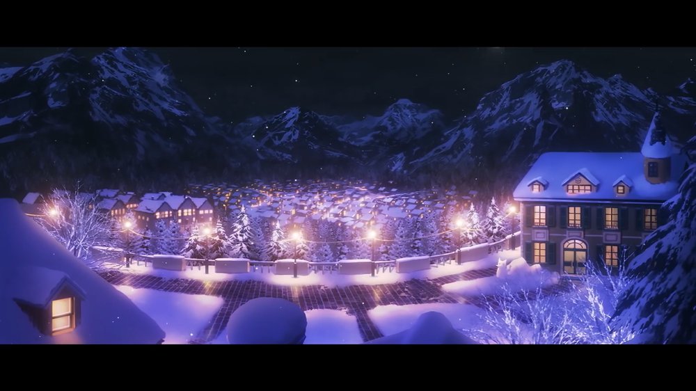 Snowbelle City 3