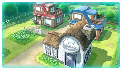 Pallet Town 1
