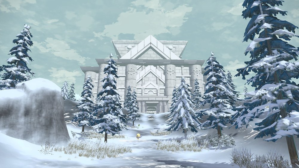 Snowpoint Temple 1