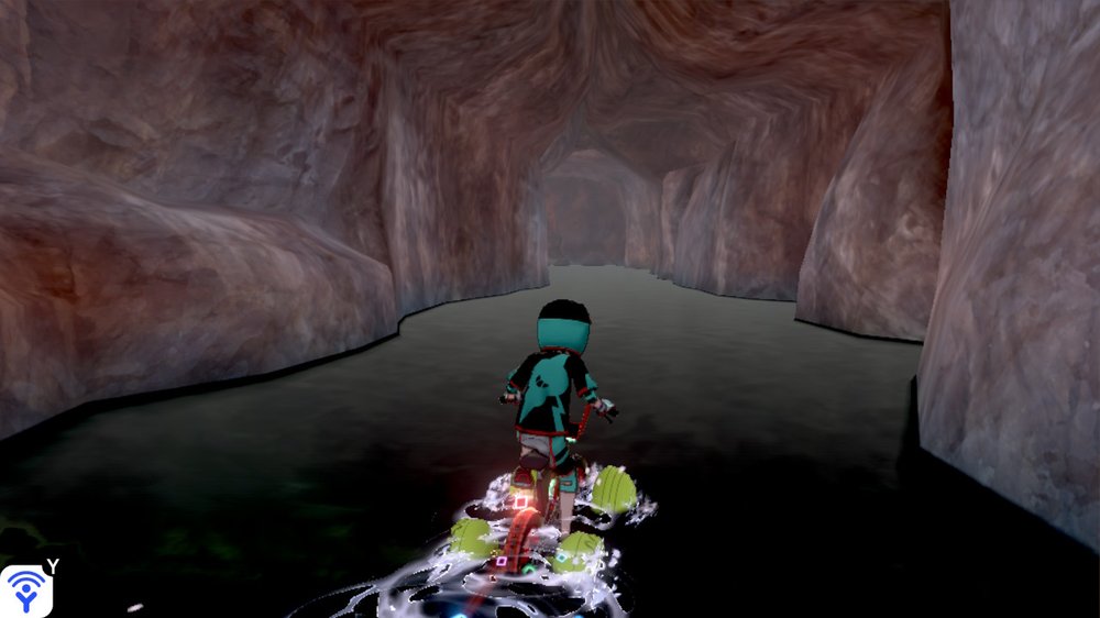 Roaring-Sea Caves 1