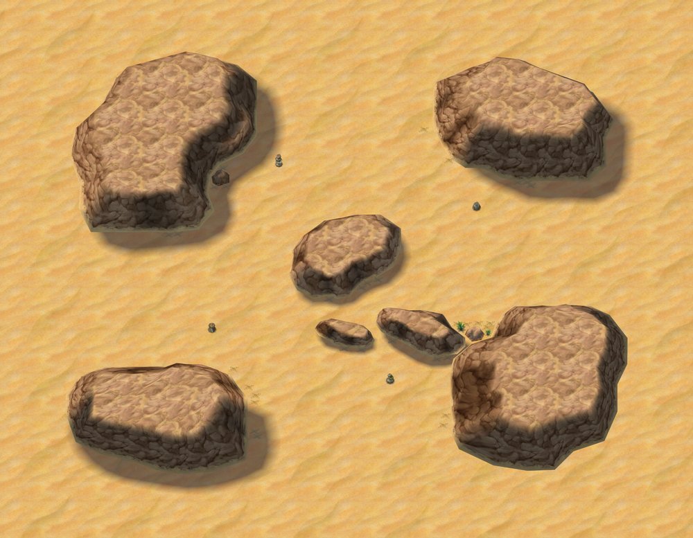 Haina Desert 3