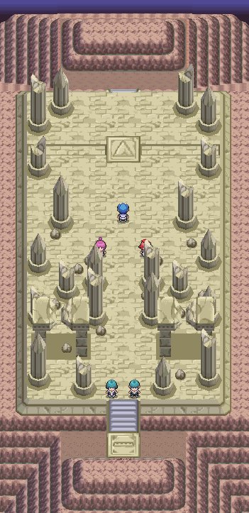 Spear Pillar 7