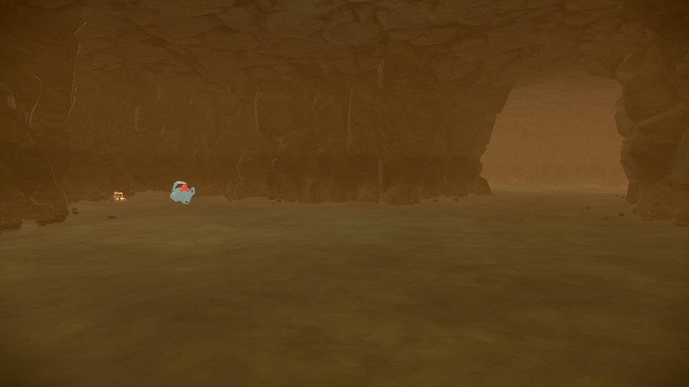 Primeval Grotto 1