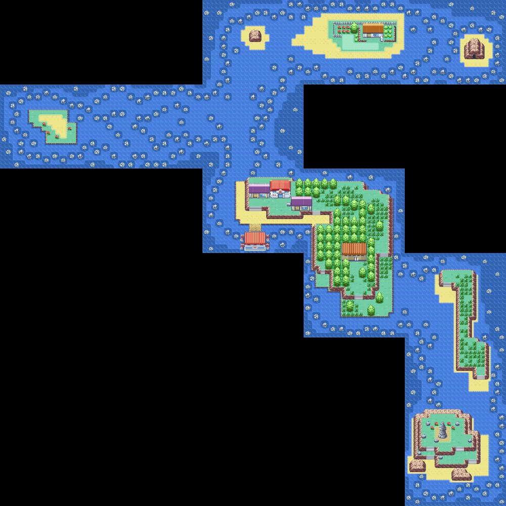 Five Island 1