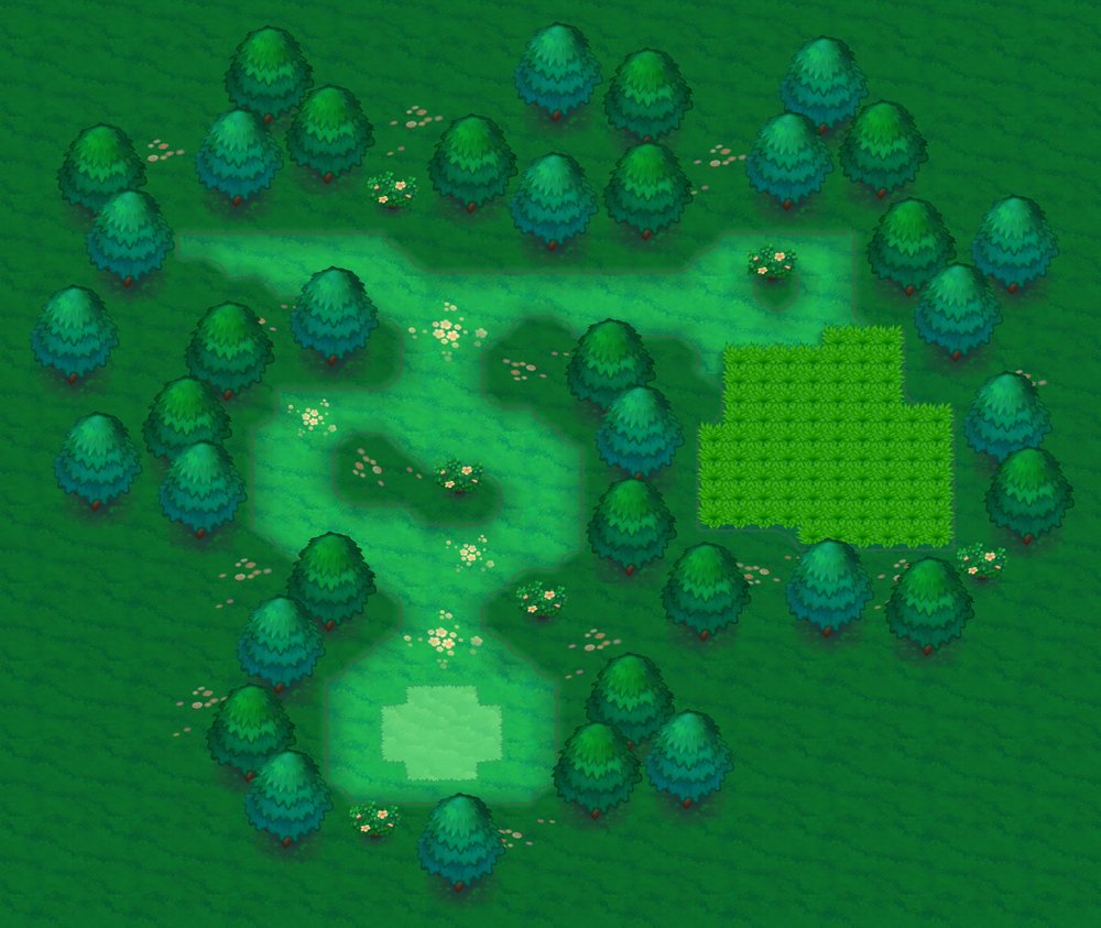Mirage Forest 7