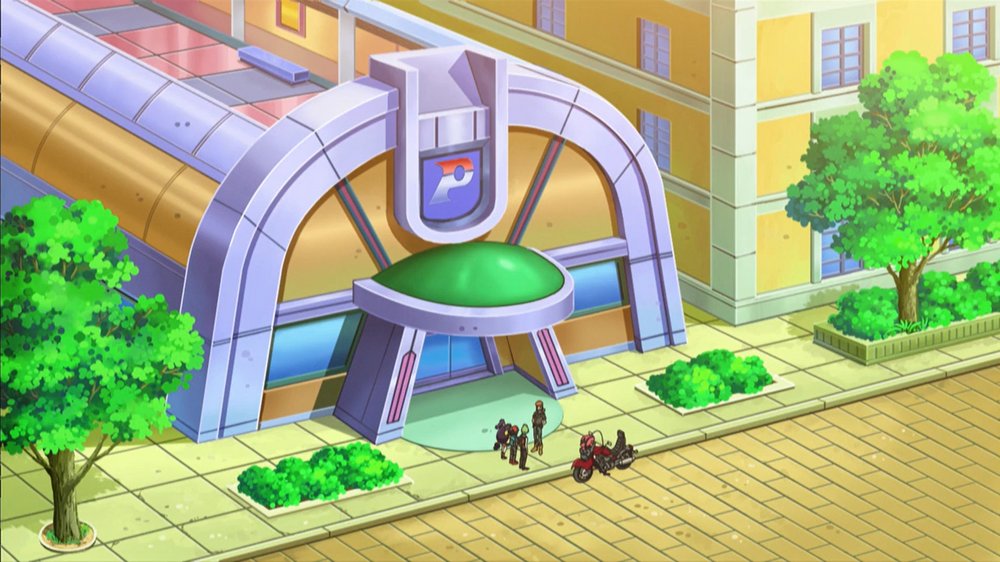 Driftveil City 4