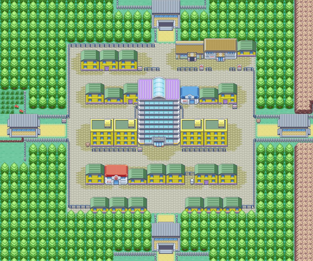 Saffron City 4