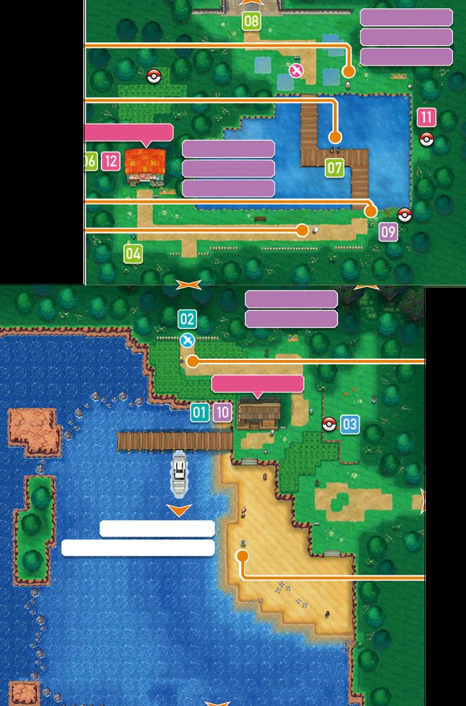 Route 104 1