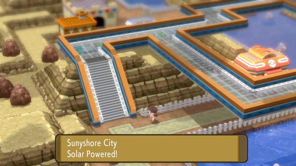 Sunyshore City 6