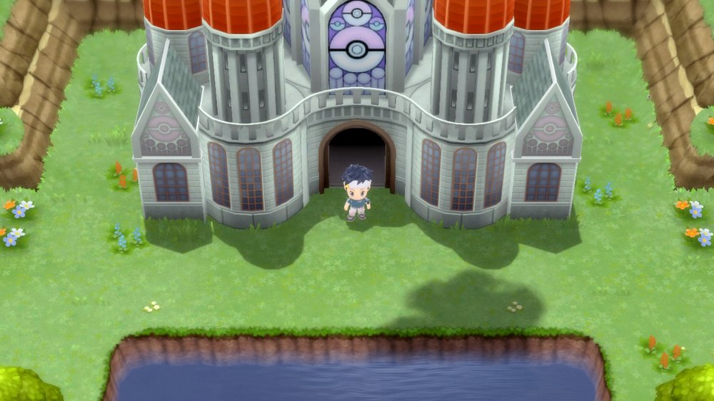 Pokémon League 1