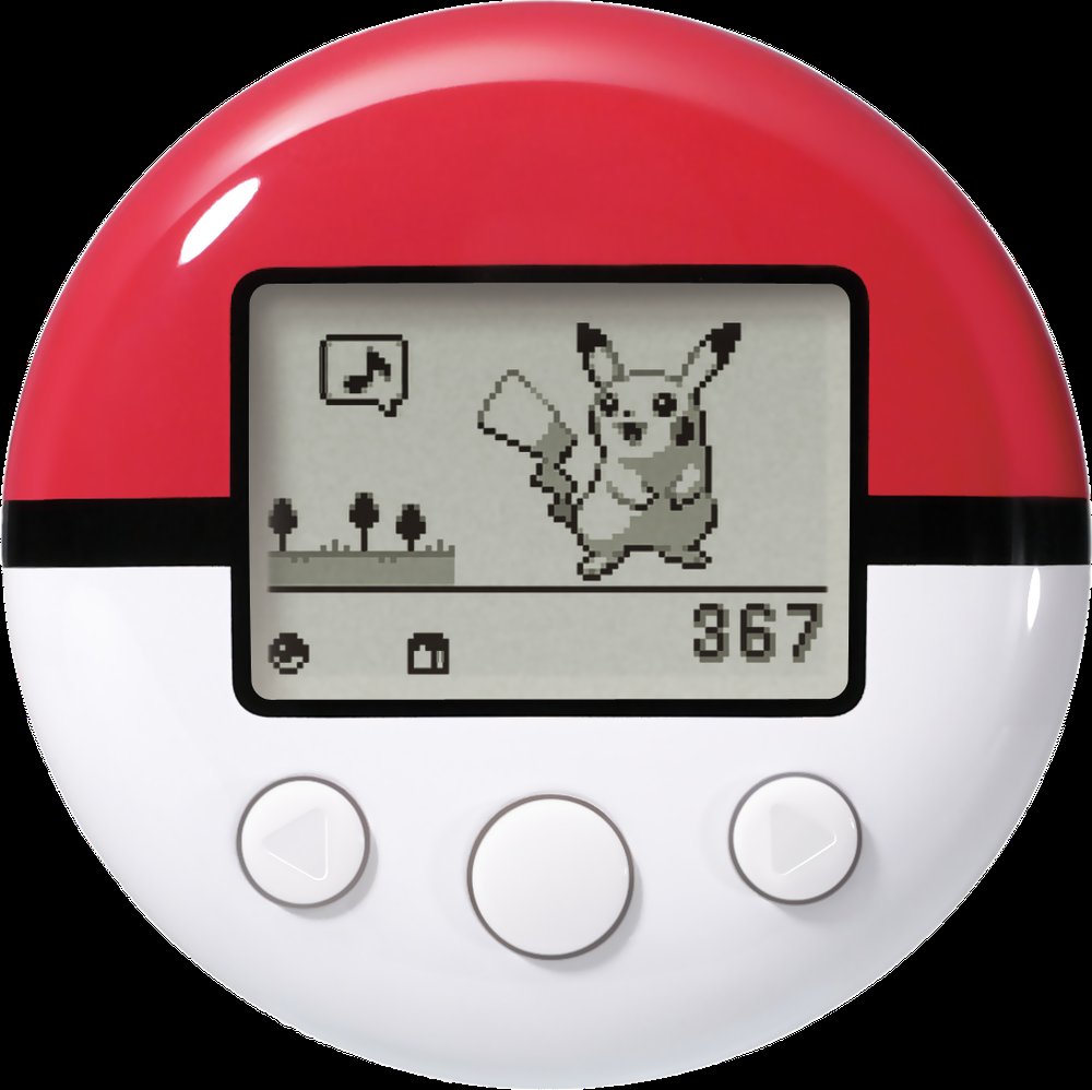 Pokéwalker 1
