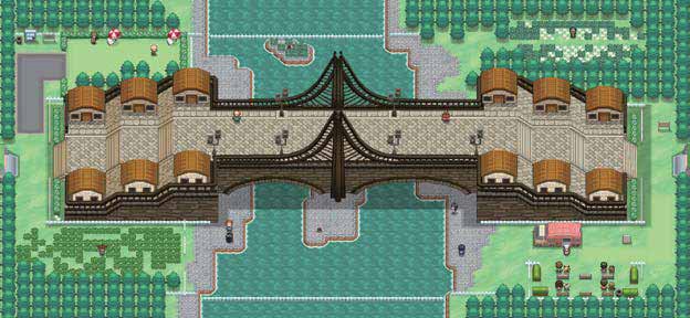 Village Bridge 2