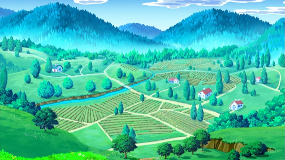 Pallet Town 8