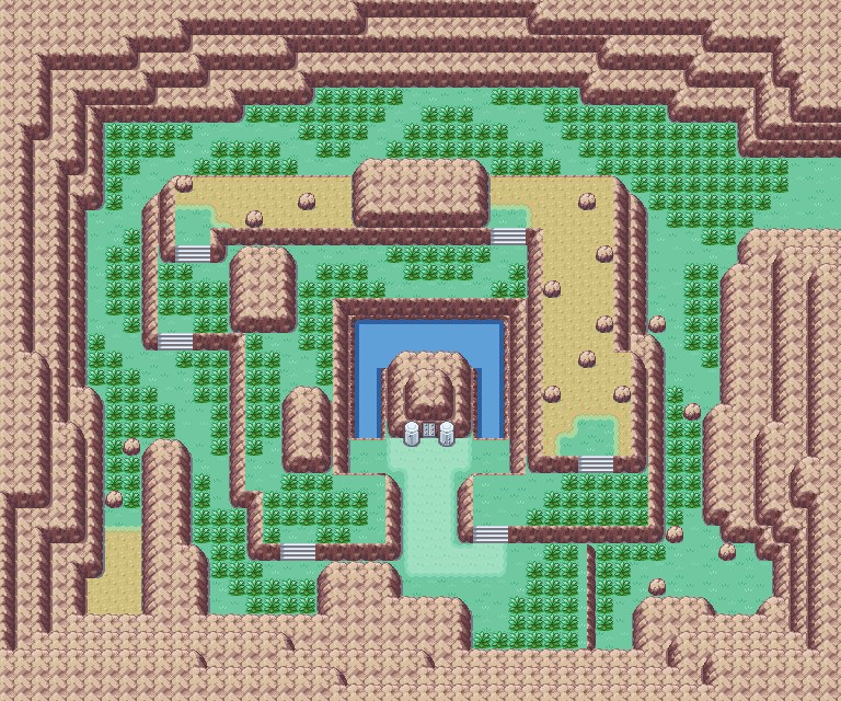 Ruin Valley 1